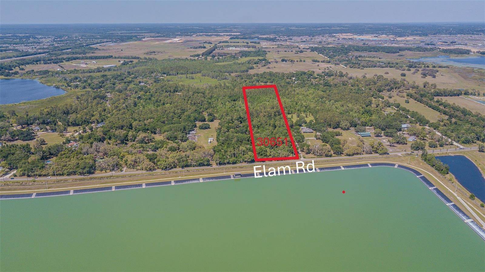 30651 ELAM RD, Wesley Chapel, FL 33545