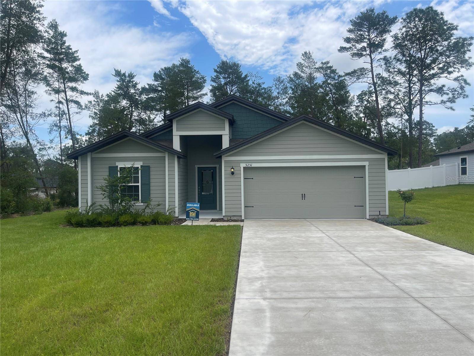 5251 SW 164TH STREET RD, Ocala, FL 34473
