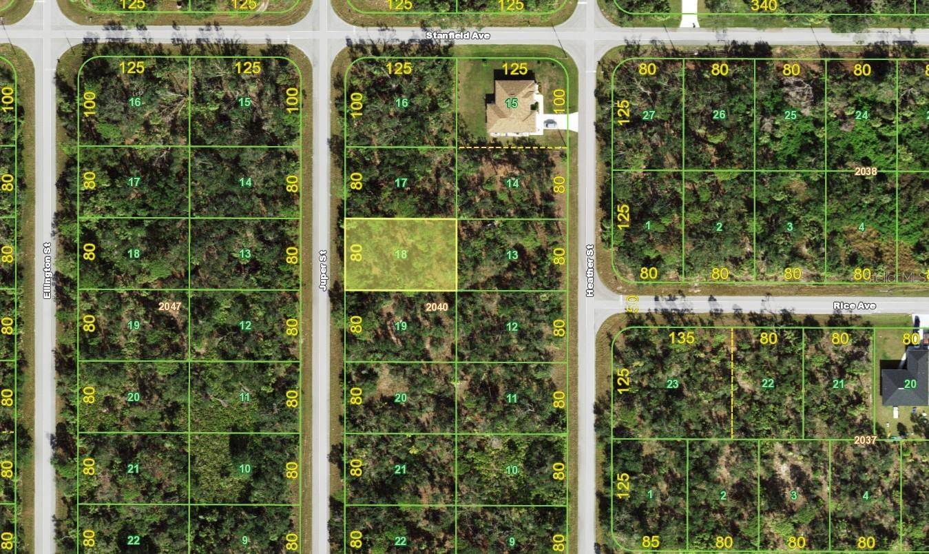 360 JUPER ST, Port Charlotte, FL 33953