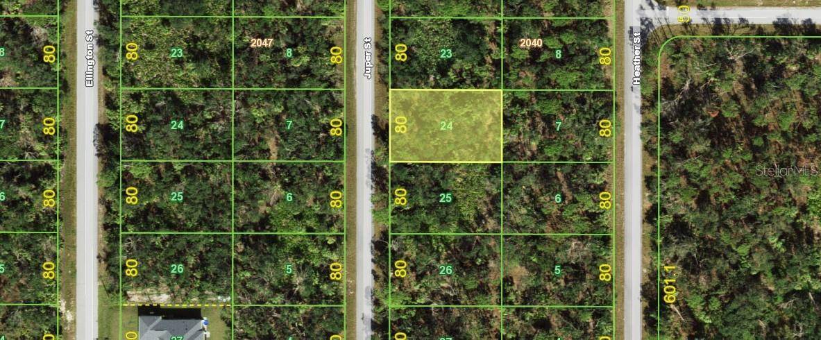 408 JUPER ST, Port Charlotte, FL 33953