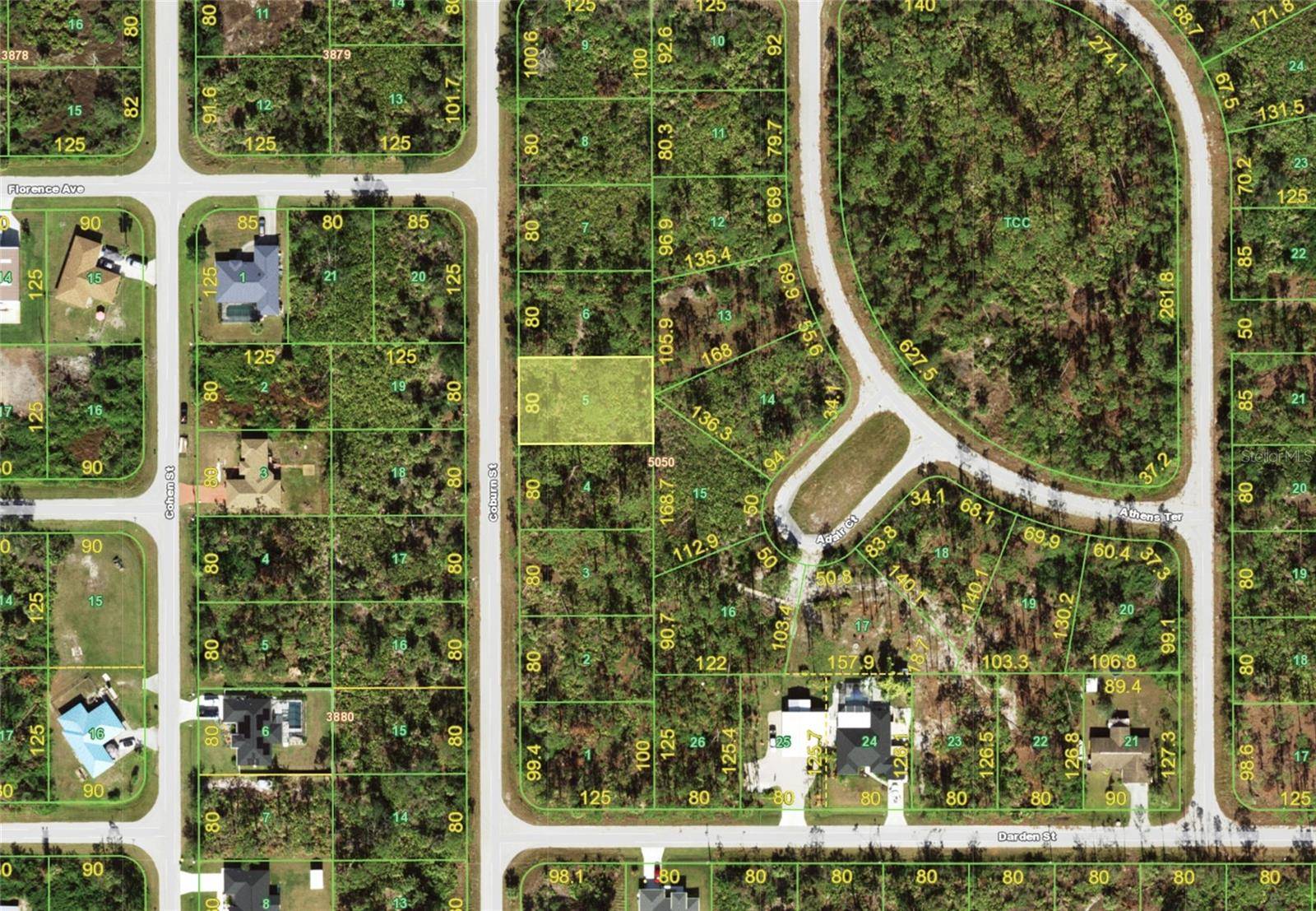 7408 COBURN ST, Port Charlotte, FL 33981
