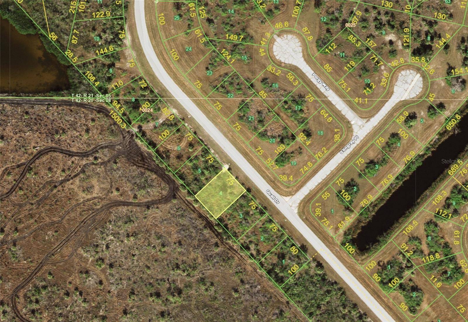 13023 QUAIL DR, Placida, FL 33946