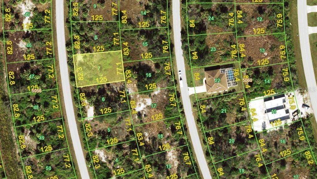 7064 MANNIZ RD, Port Charlotte, FL 33981