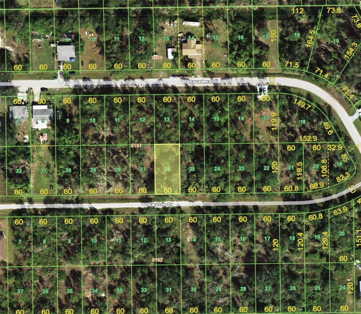 28214 BARSTOW DR, Punta Gorda, FL 33955