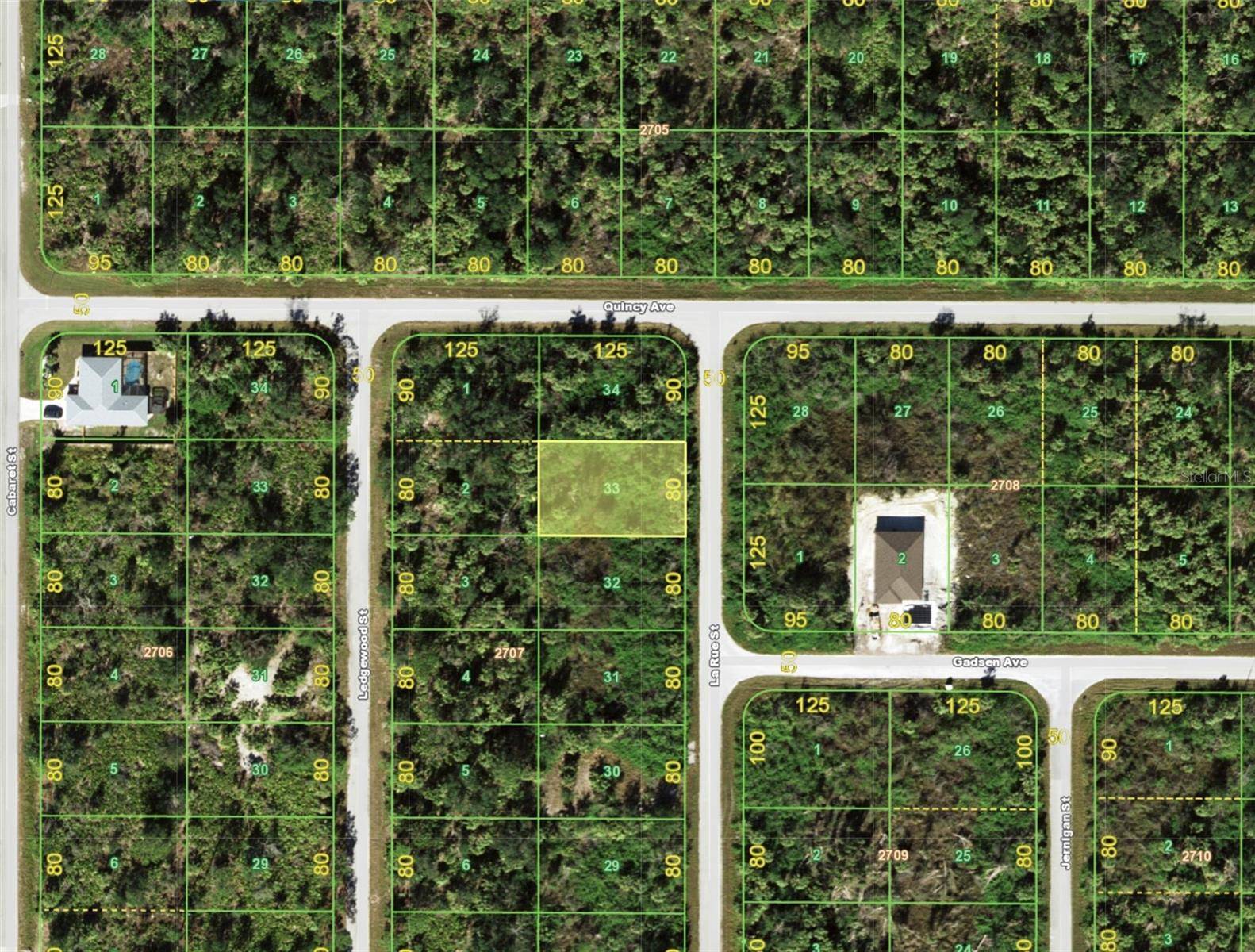 3375 LA RUE ST, Port Charlotte, FL 33948