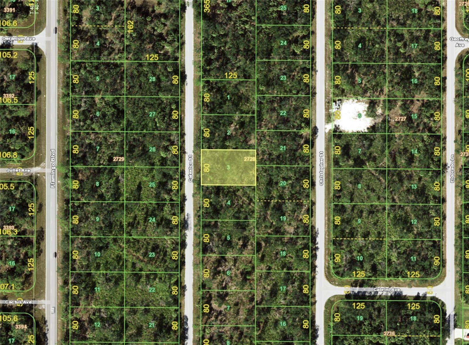 3092 CALEXICO ST, Port Charlotte, FL 33948
