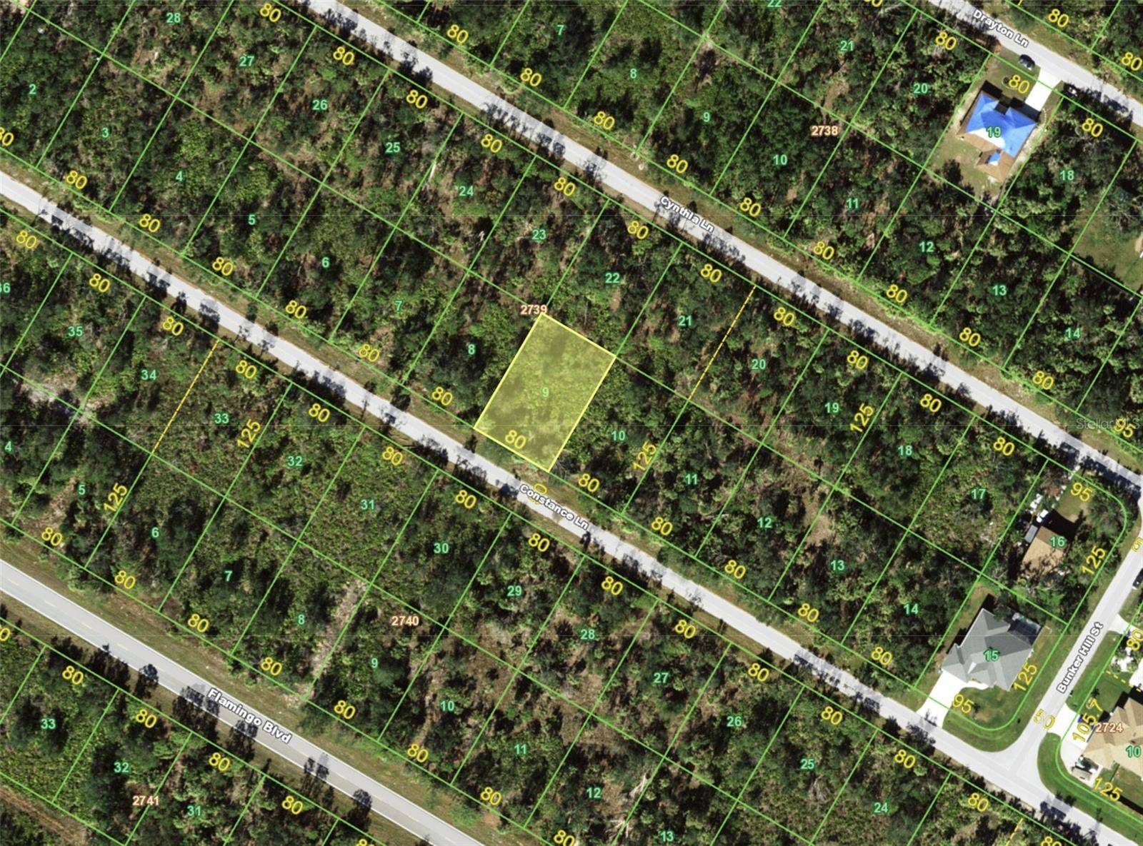 17134 CONSTANCE LN, Port Charlotte, FL 33948
