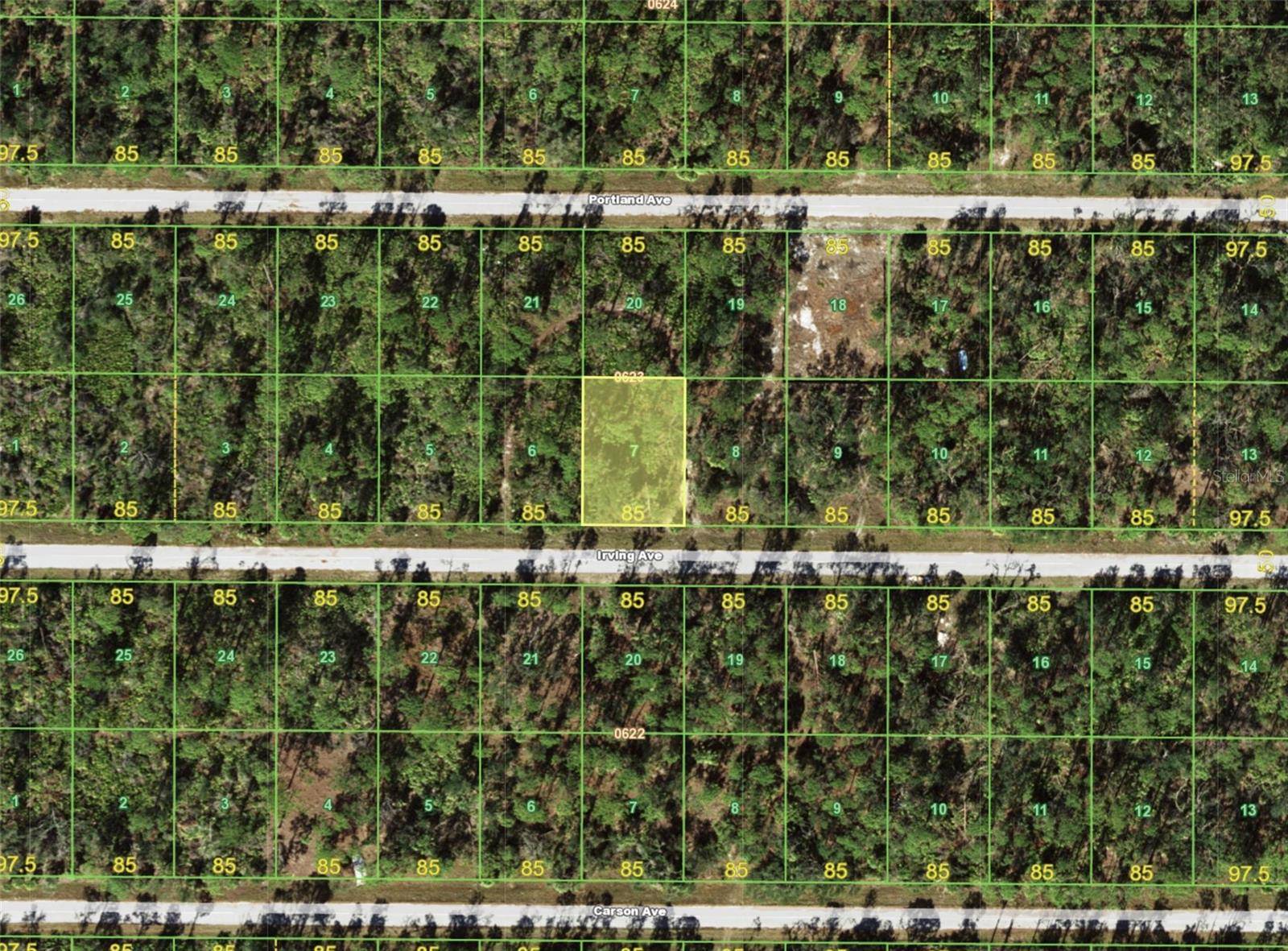 17092 IRVING AVE, Port Charlotte, FL 33948