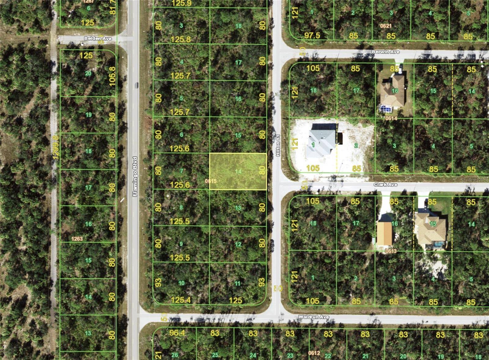 2469 HILTON ST, Port Charlotte, FL 33948