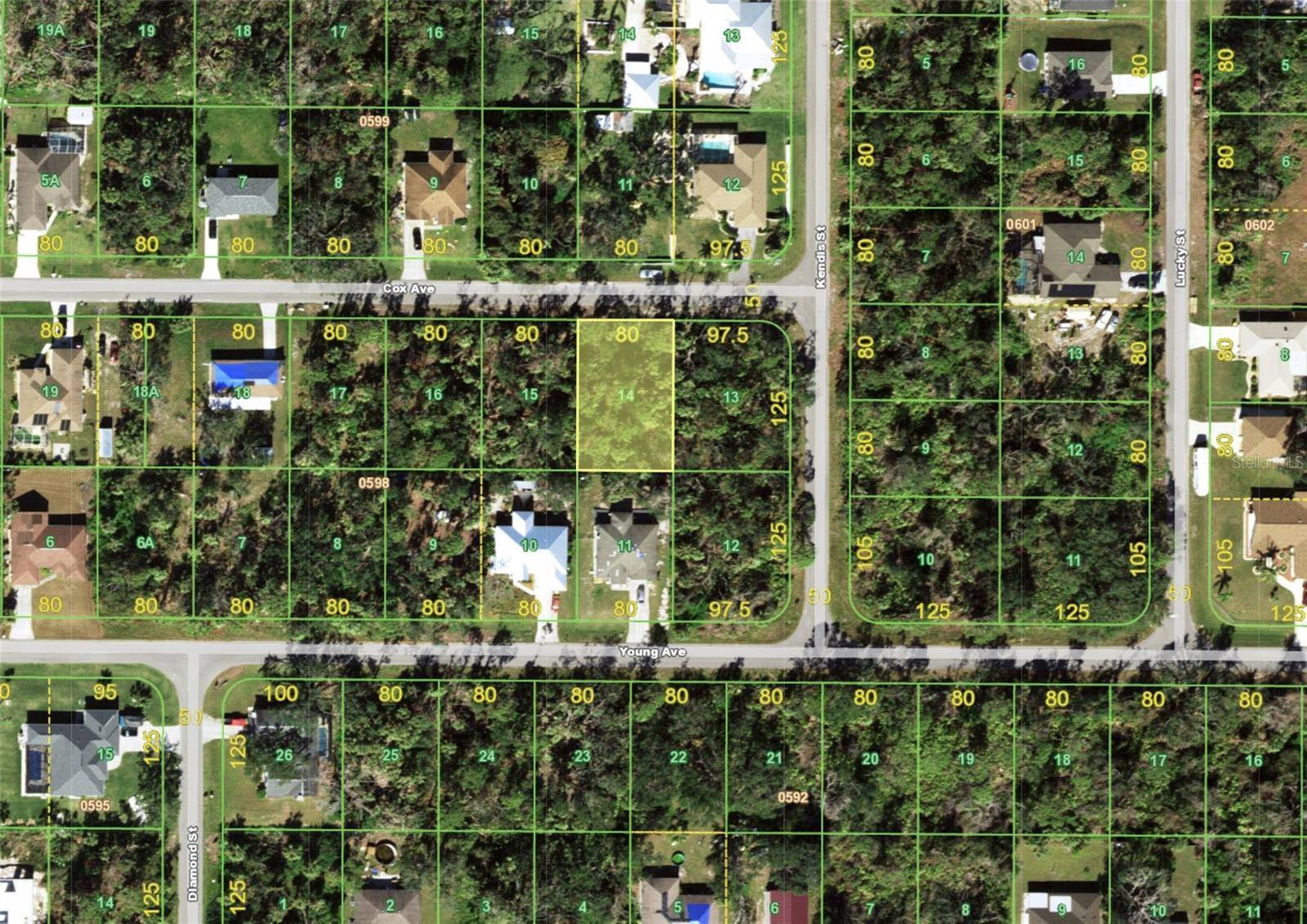 17445 COX AVE, Port Charlotte, FL 33948