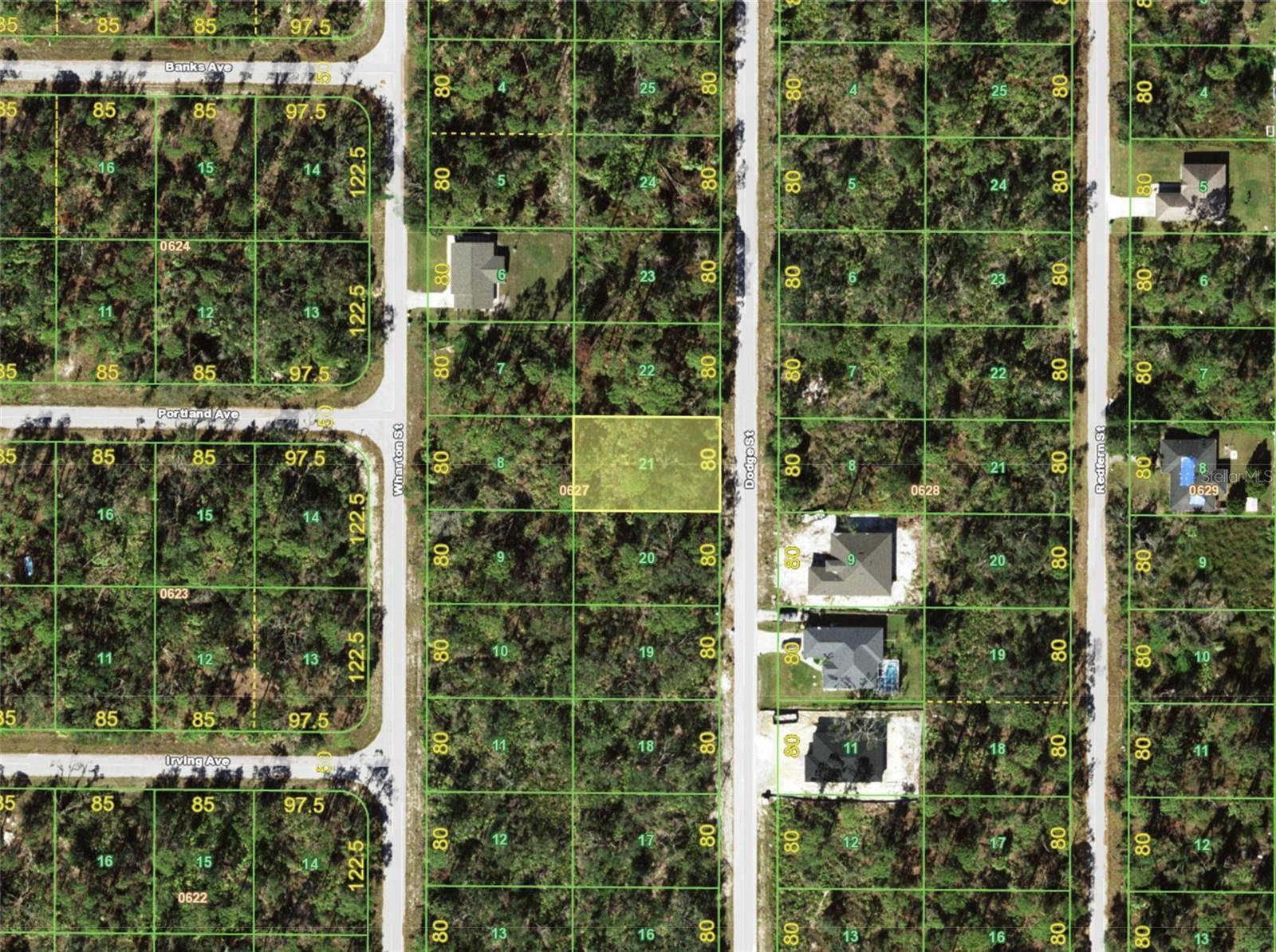2361 DODGE ST, Port Charlotte, FL 33948