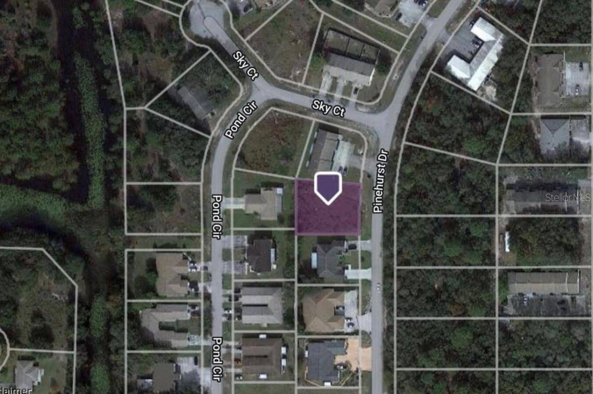 7997 PINEHURST DR, Spring Hill, FL 34606