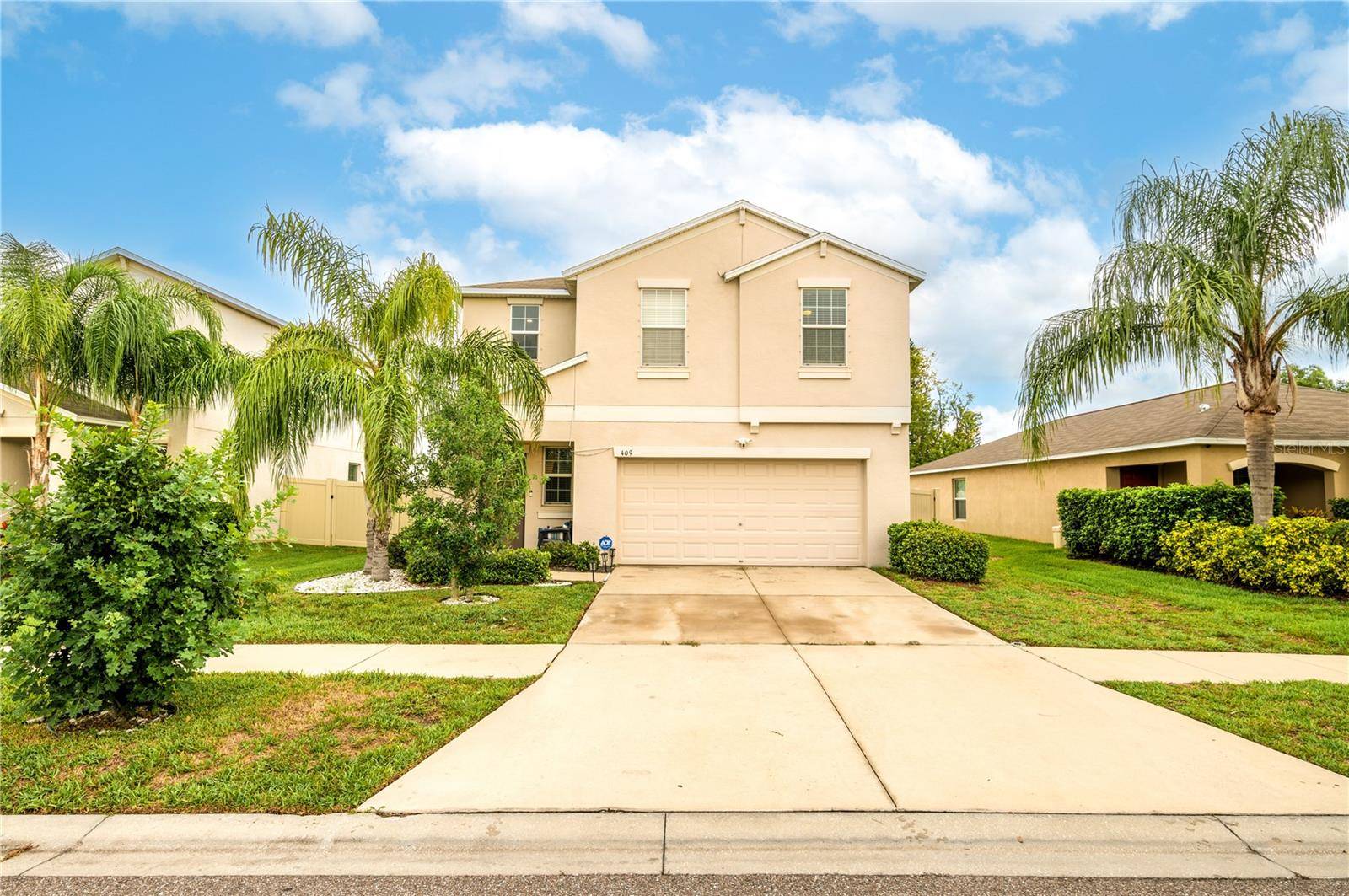 409 SERENITY MILL LOOP, Ruskin, FL 33570