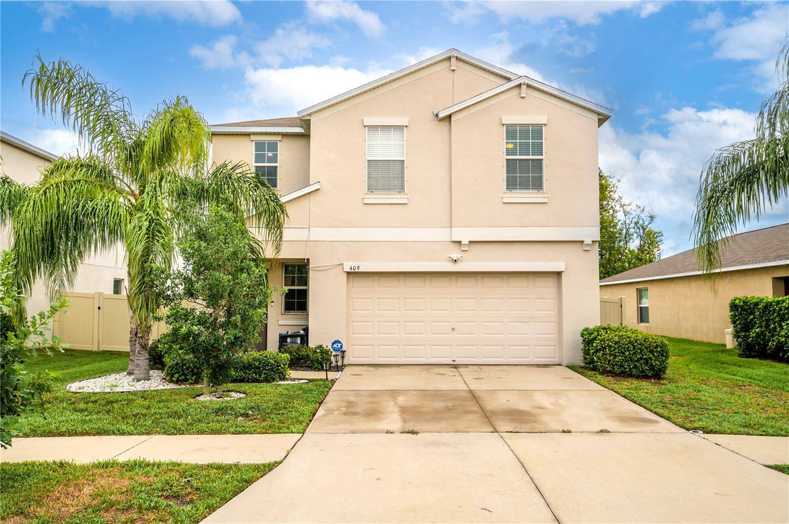 409 SERENITY MILL LOOP, Ruskin, FL 33570