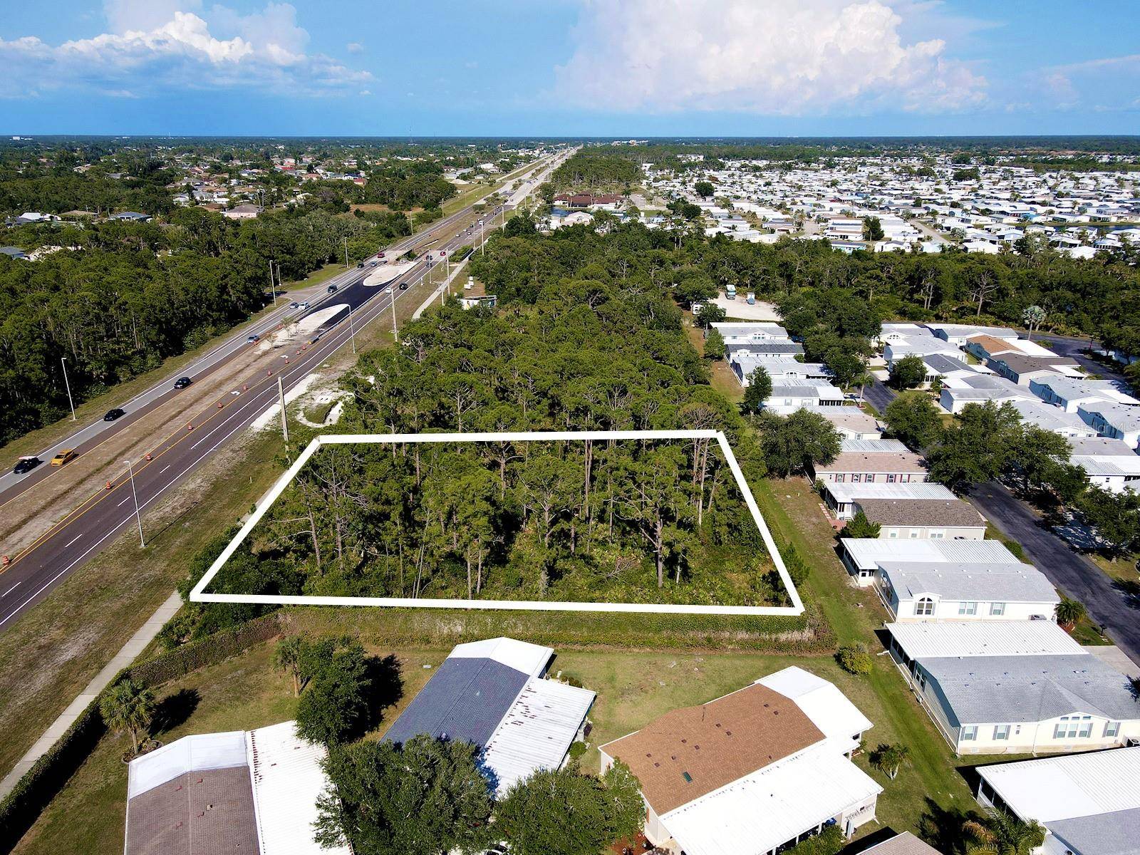 Lots 1-4 TAMIAMI TRL, North Port, FL 34287