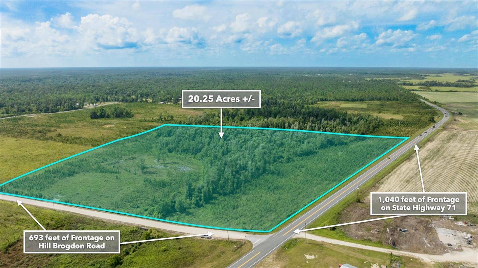 SR 71 S, Wewahitchka, FL 32449