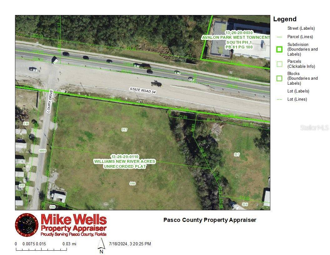 4240 LOURY DR, Wesley Chapel, FL 33543