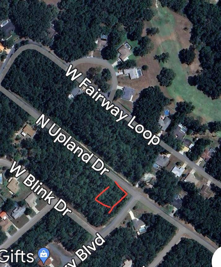8739 N UPLAND DR, Citrus Springs, FL 34434
