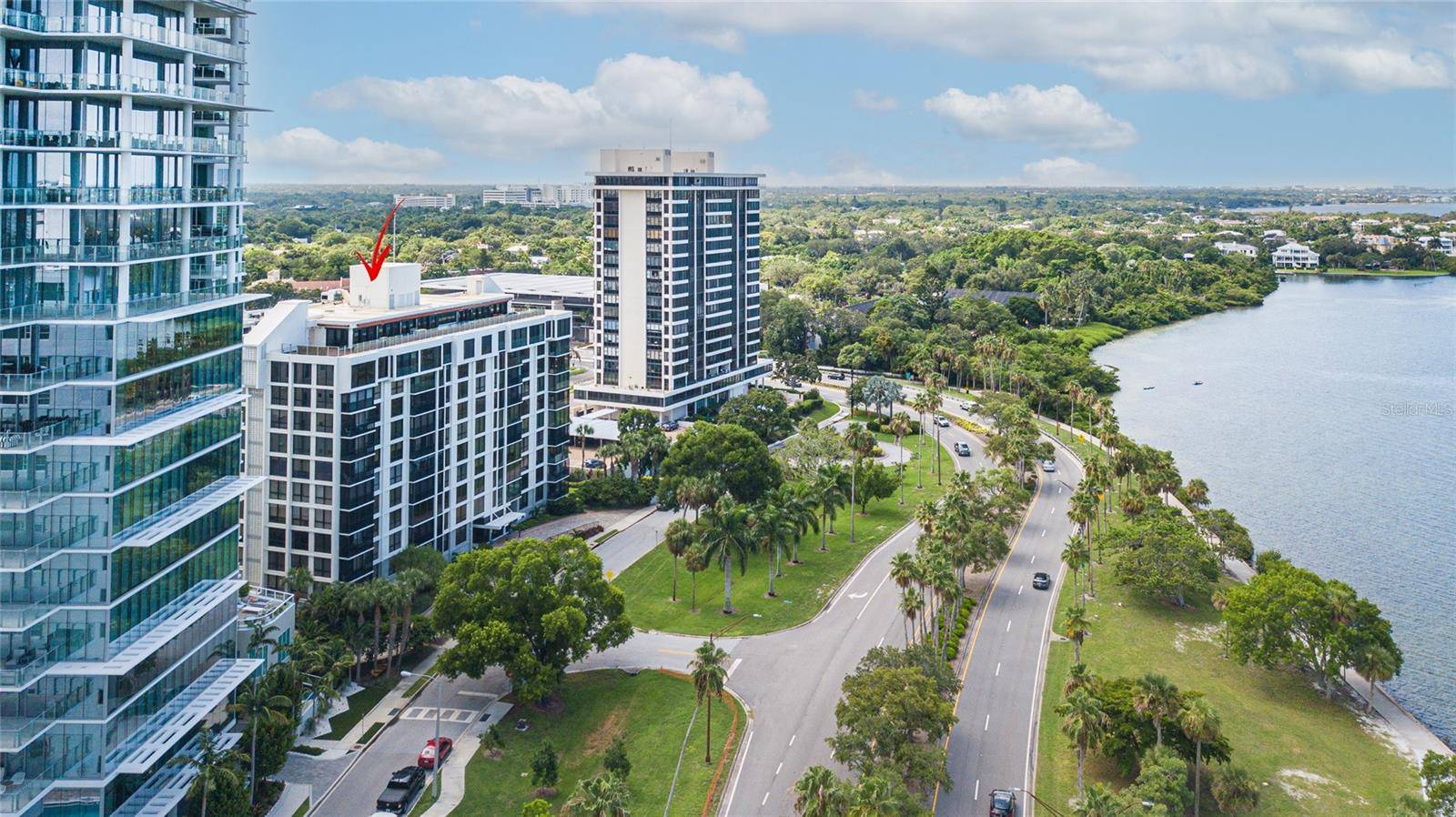 707 S GULFSTREAM AVE #602, Sarasota, FL 34236