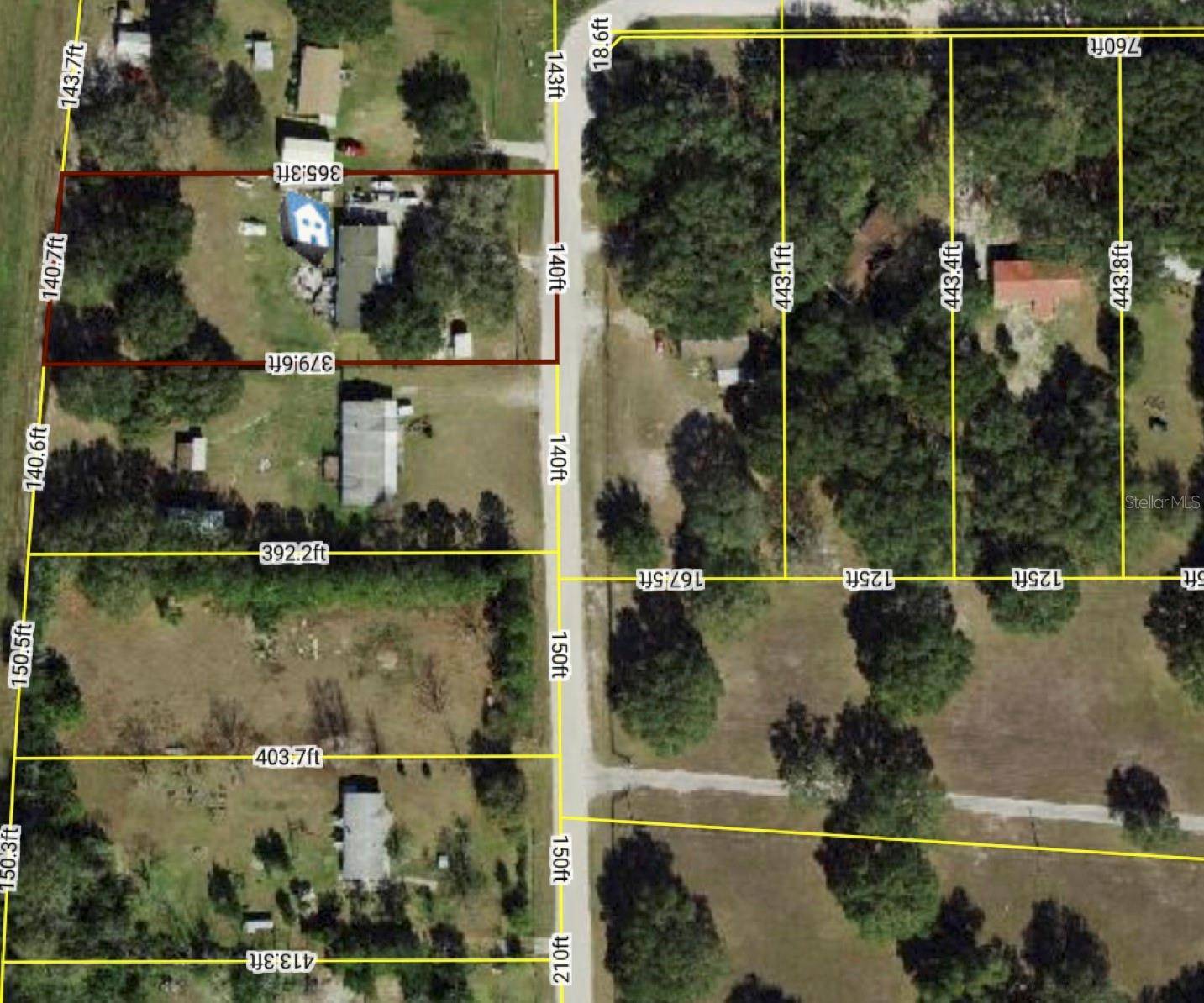 8933 MCKENDREE RD, Wesley Chapel, FL 33545
