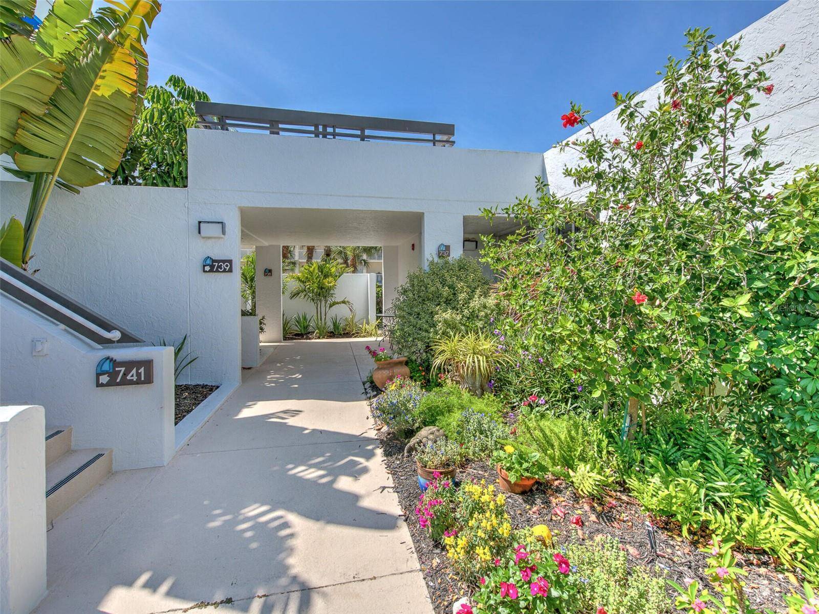 739 BAYPORT WAY #739, Longboat Key, FL 34228