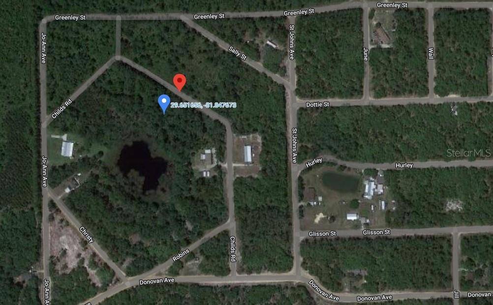 0 NONE, Interlachen, FL 32148