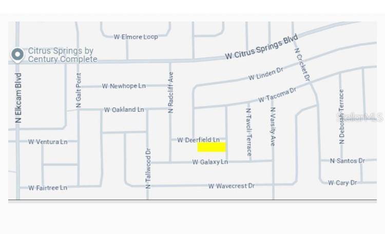 2156 W DEERFIELD LN, Dunnellon, FL 34434