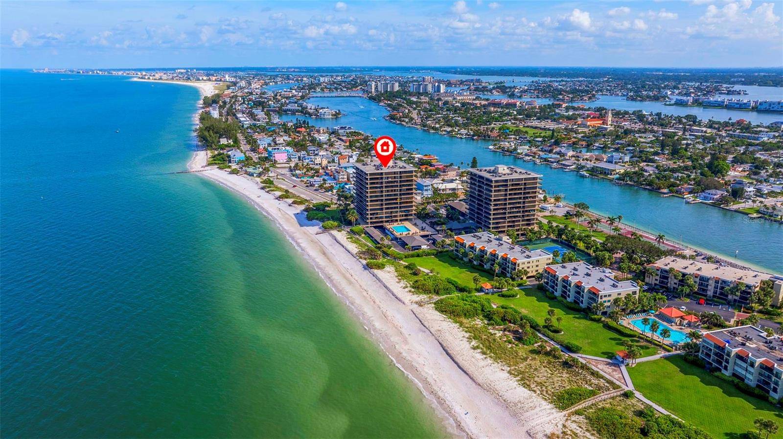 7650 BAYSHORE DR #1005, Treasure Island, FL 33706