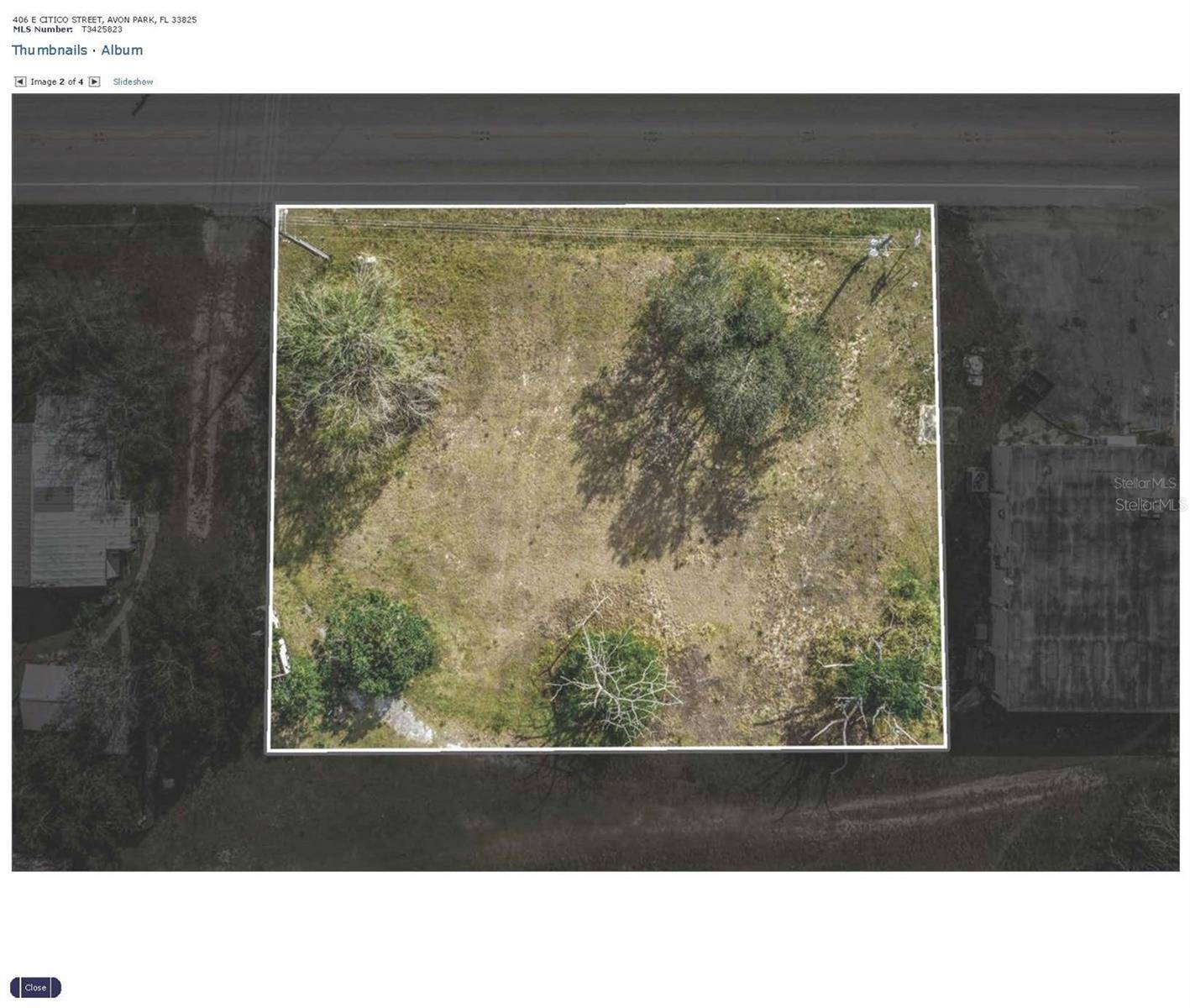 406 E CITICO ST, Avon Park, FL 33825