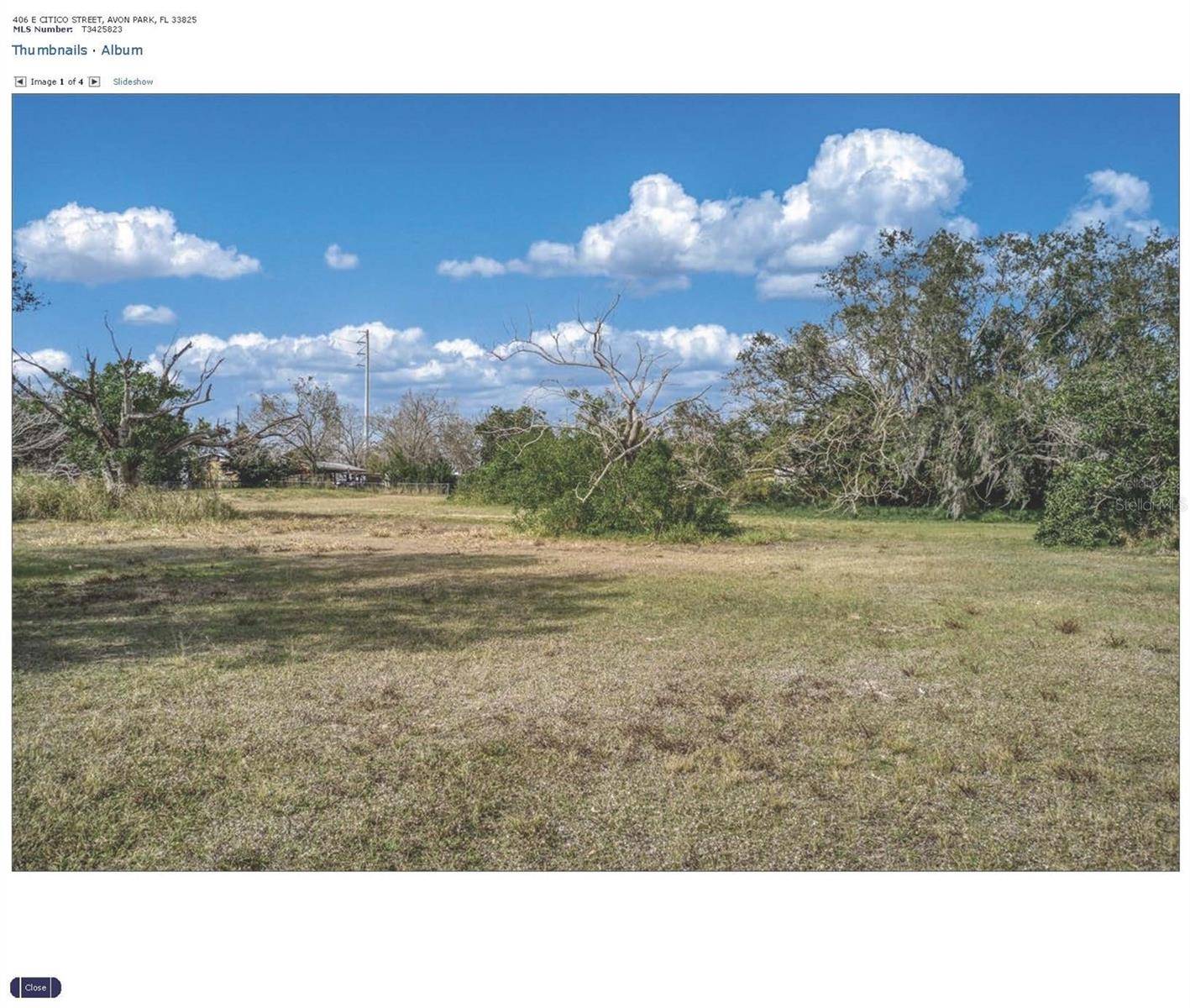 406 E CITICO ST, Avon Park, FL 33825