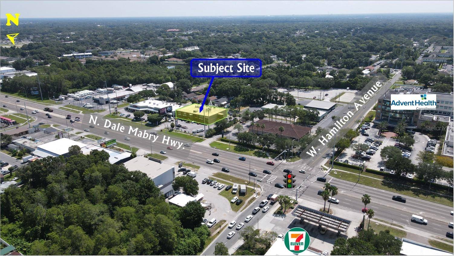 7211 N DALE MABRY HWY N, Tampa, FL 33614