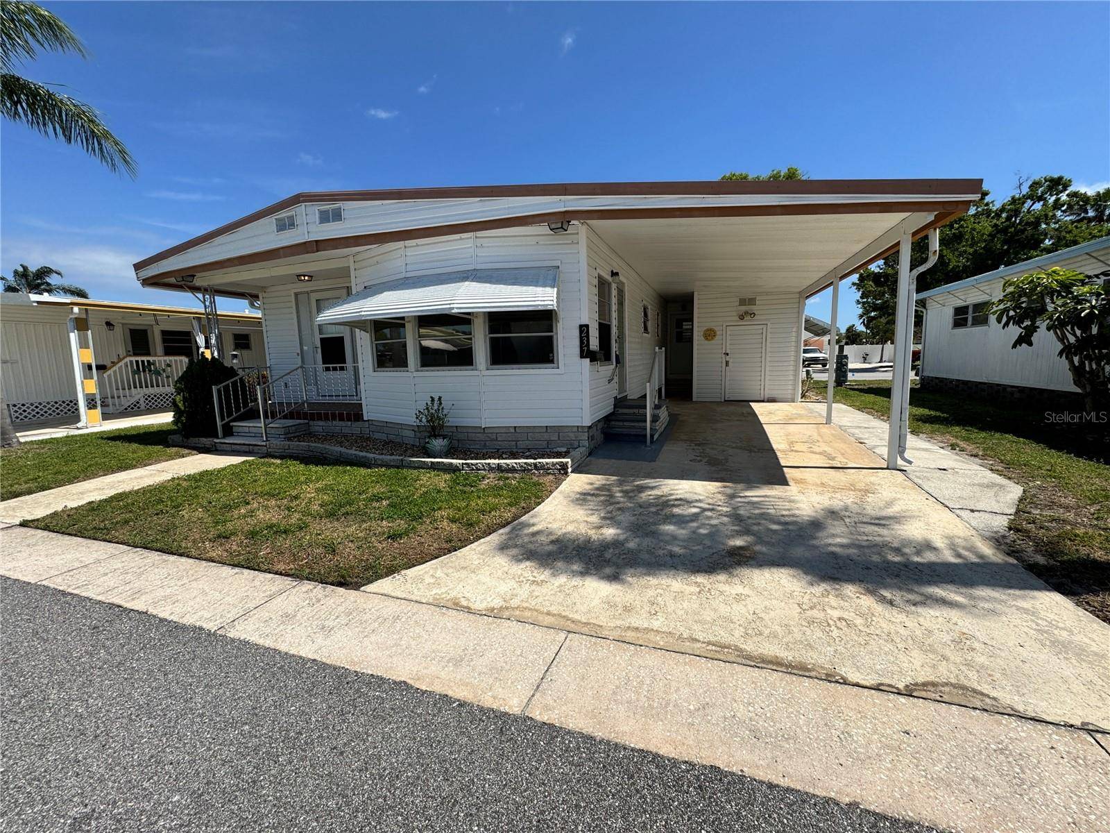 2331 BELLEAIR RD #Lot 237, Clearwater, FL 33764