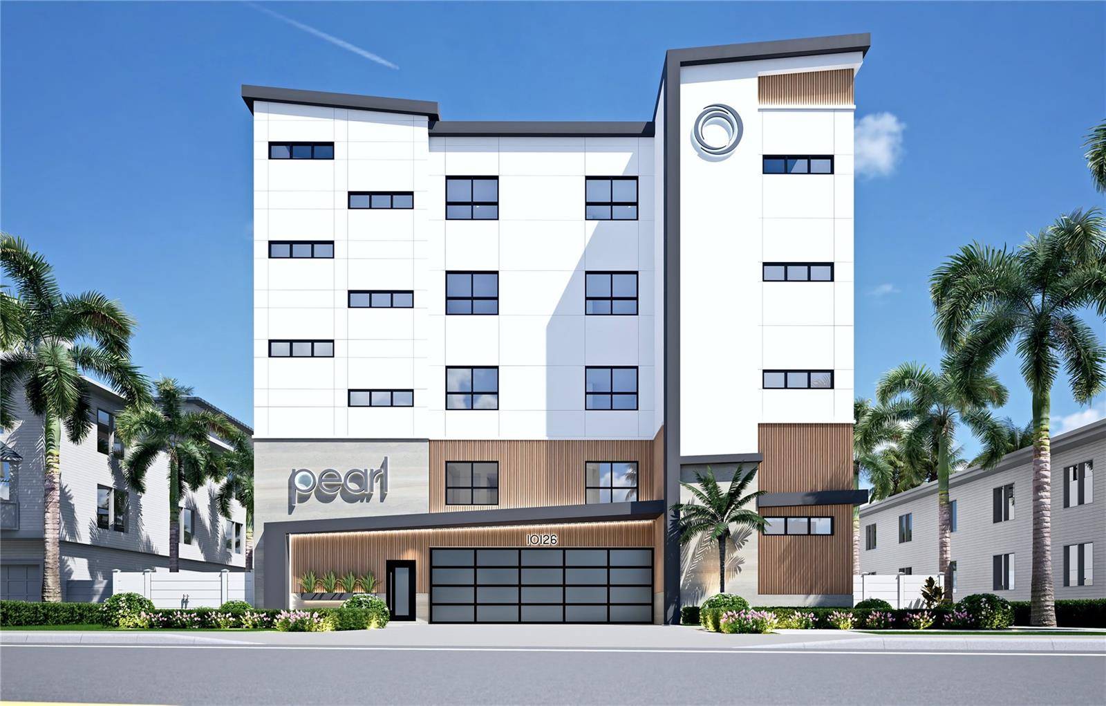 10126 GULF BLVD #PH1, Treasure Island, FL 33706