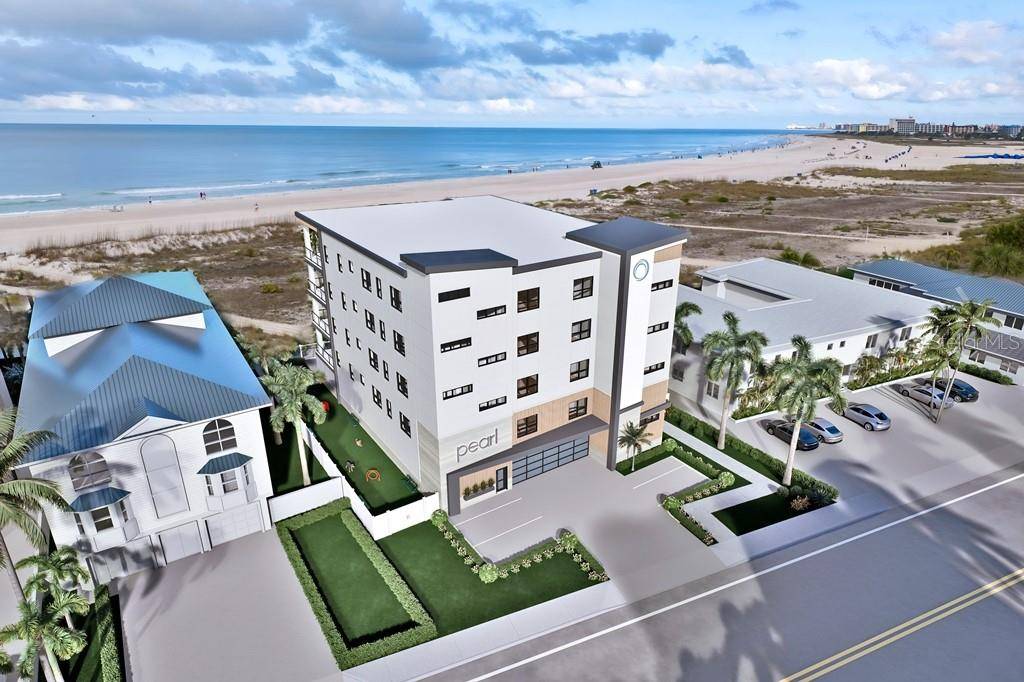 10126 GULF BLVD #PH4, Treasure Island, FL 33706