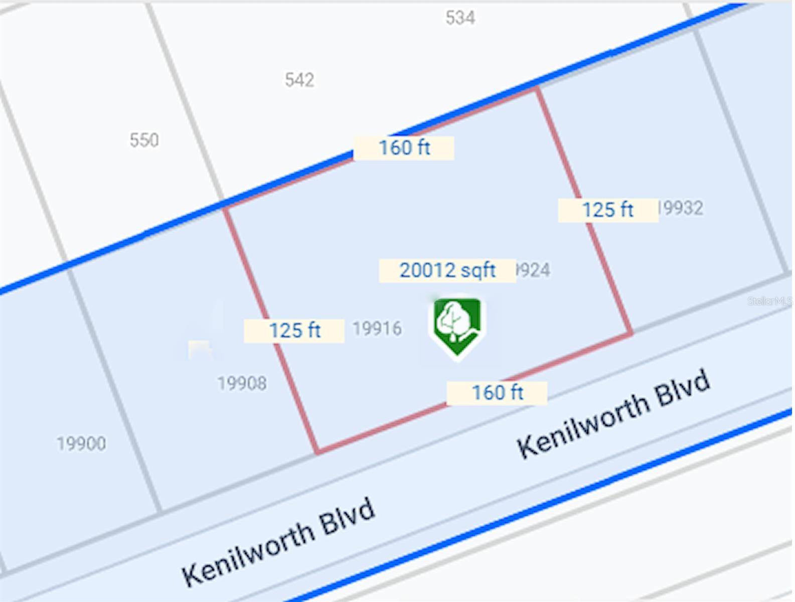 19916 KENILWORTH BLVD, Port Charlotte, FL 33954