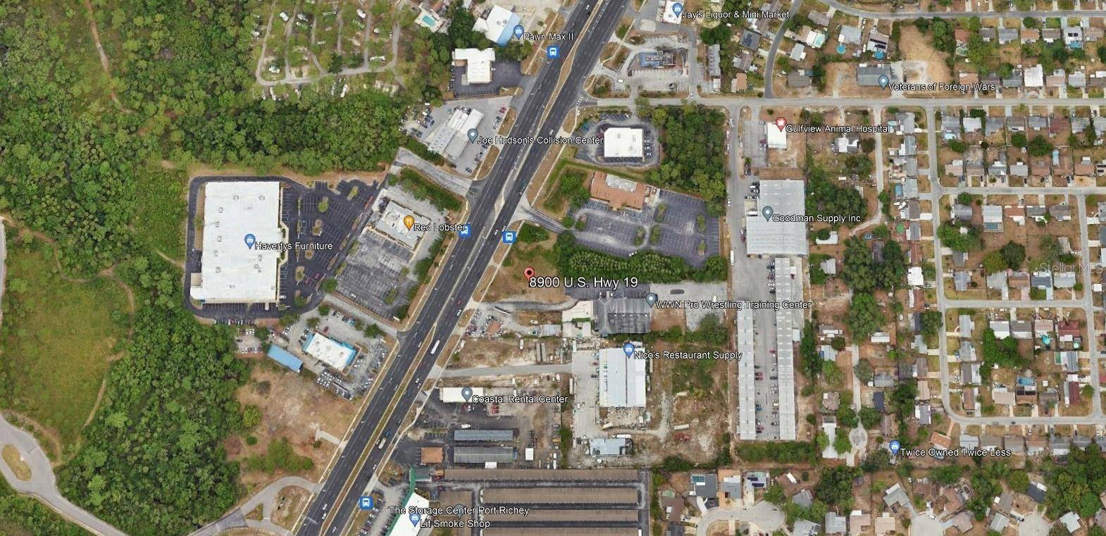 8900 US 19 HWY, Port Richey, FL 34668