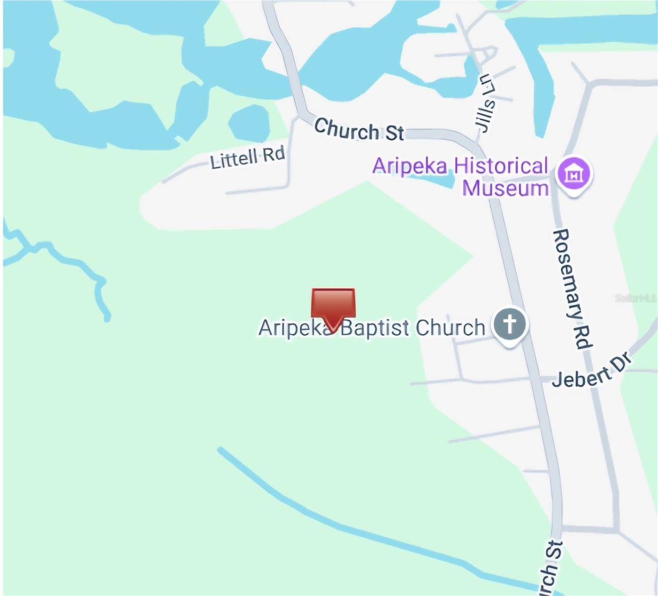 ARIPEKA RD, Hudson, FL 34667