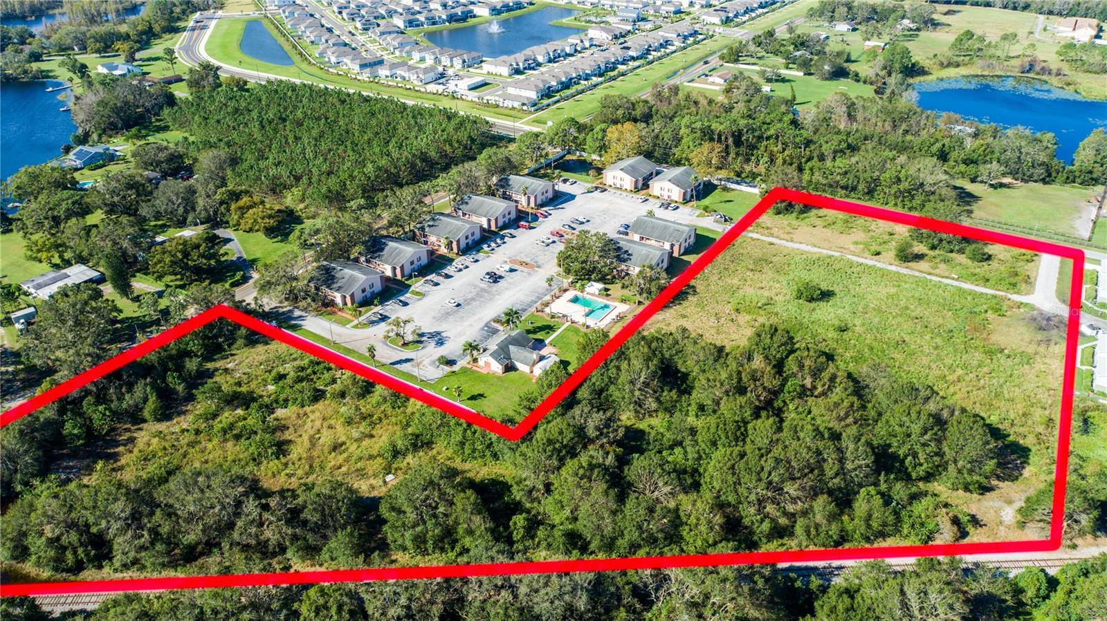 0 DREXEL RD, Land O Lakes, FL 34639