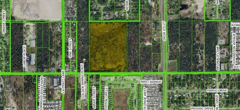9221 NEW YORK AVE, Hudson, FL 34667