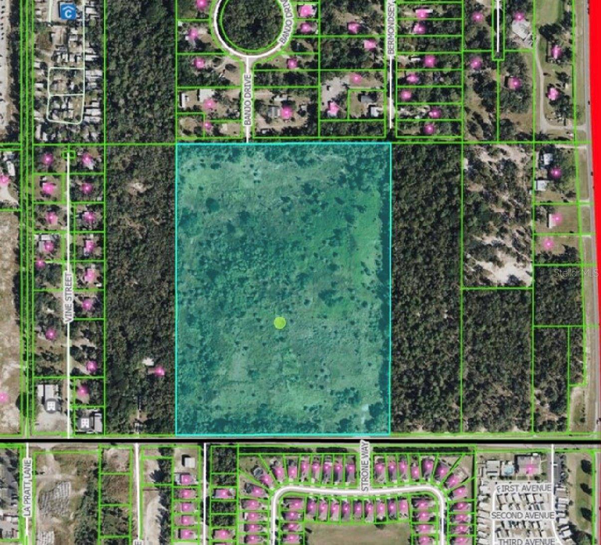 9221 NEW YORK AVE, Hudson, FL 34667