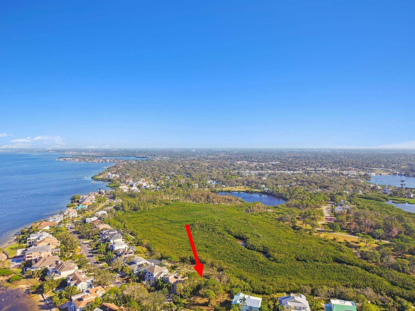 POINT SEASIDE DR, Crystal Beach, FL 34681