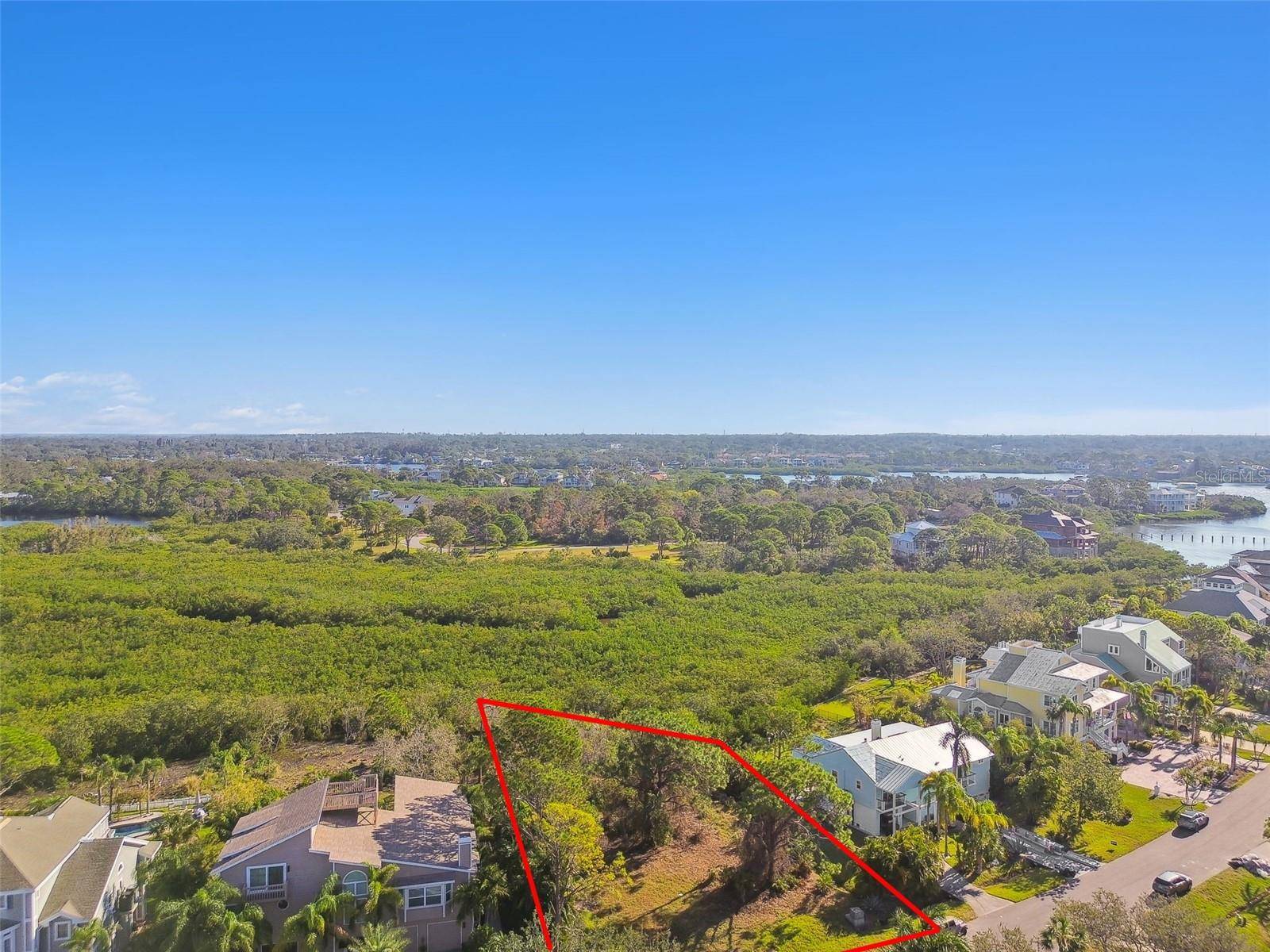 POINT SEASIDE DR, Crystal Beach, FL 34681