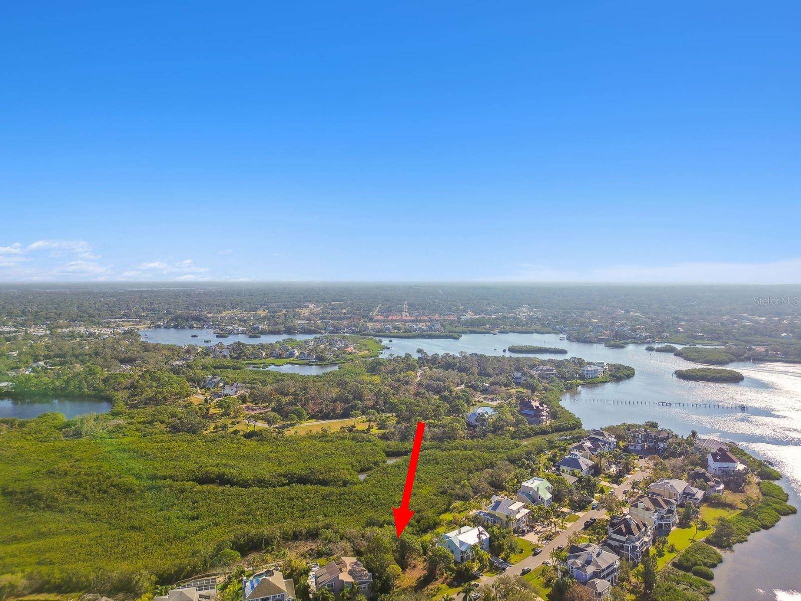 POINT SEASIDE DR, Crystal Beach, FL 34681