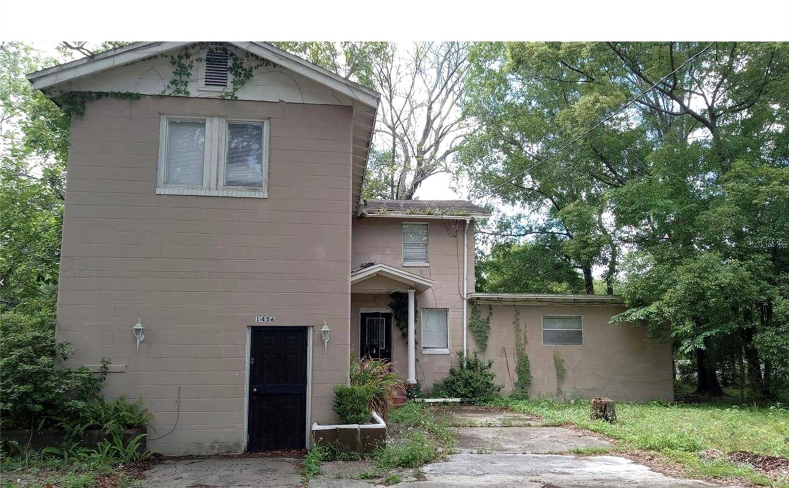 1456 W 20TH ST, Jacksonville, FL 32209