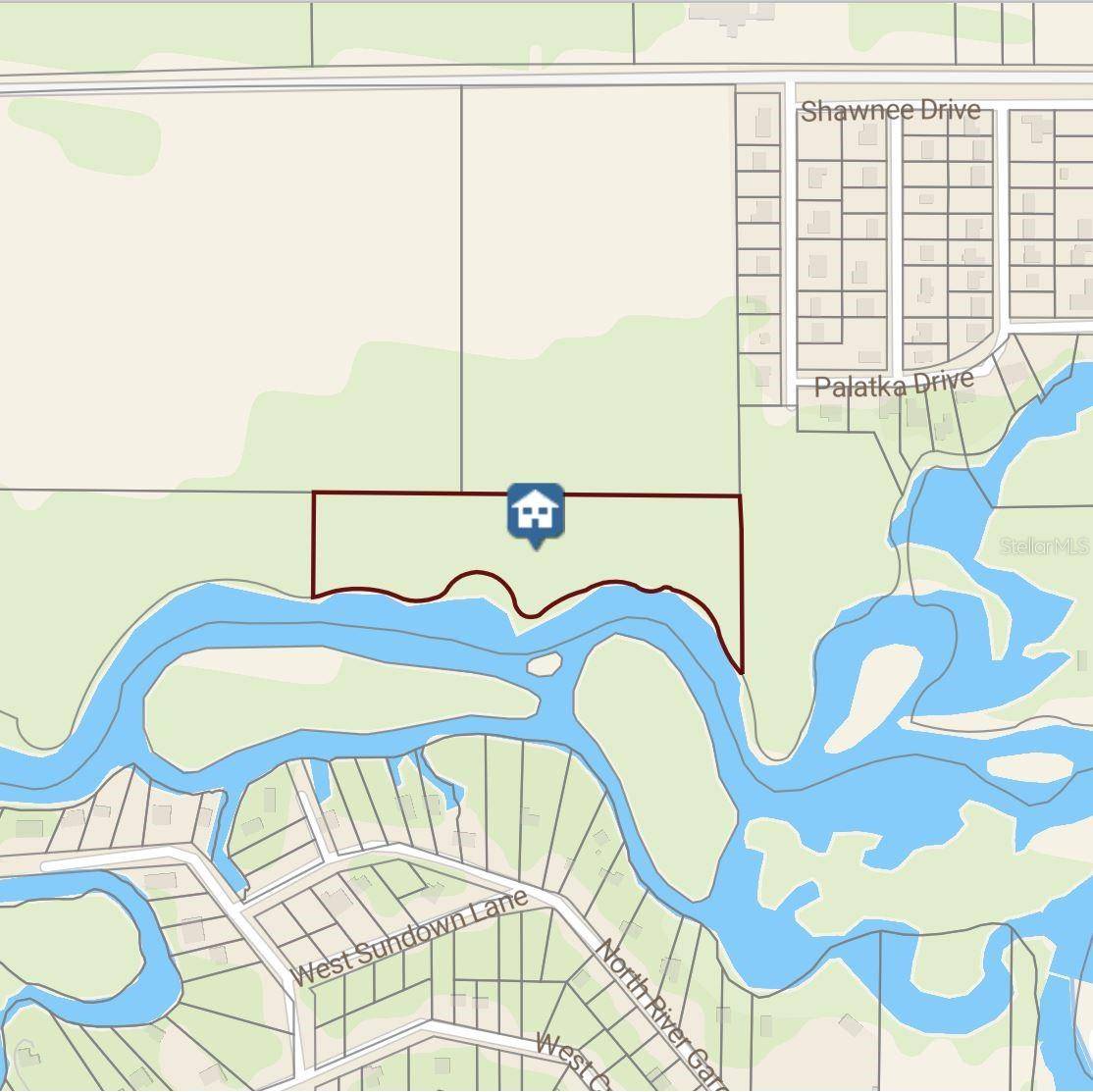 00 W HIGHWAY 40, Dunnellon, FL 34431