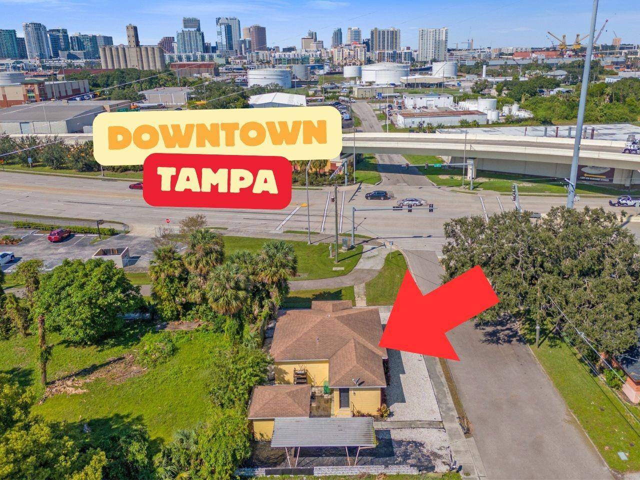 309 N 22ND ST, Tampa, FL 33605