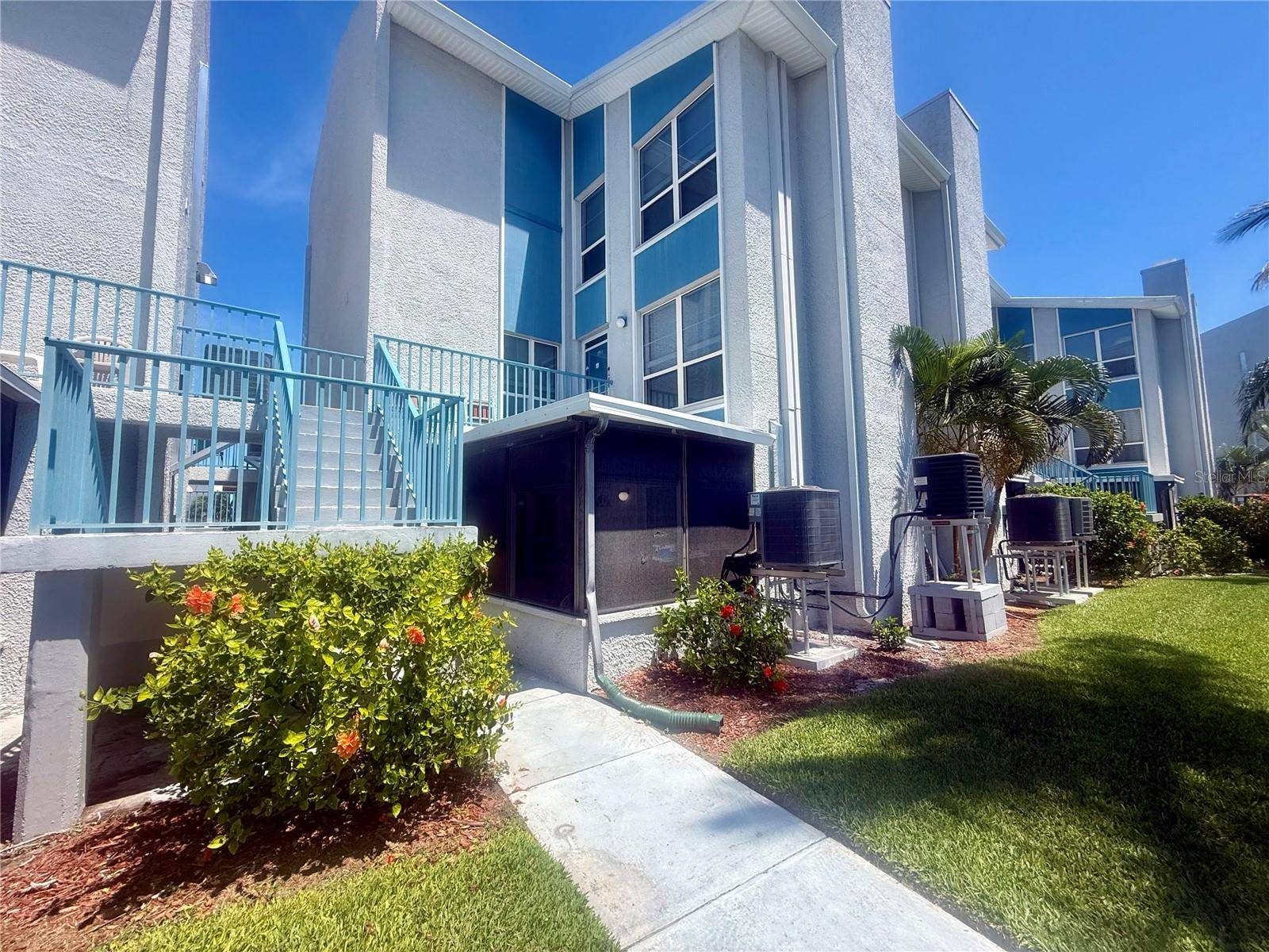 179 MEDALLION BLVD #C, Madeira Beach, FL 33708
