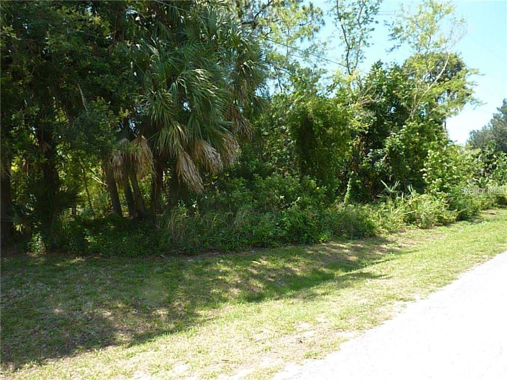 MANATI AVE, North Port, FL 34287