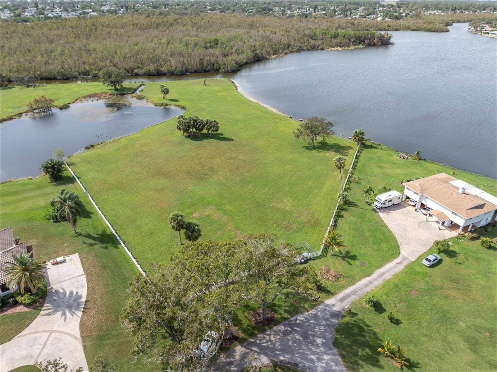 0 SILHOUETTE LANE, Holiday, FL 34691