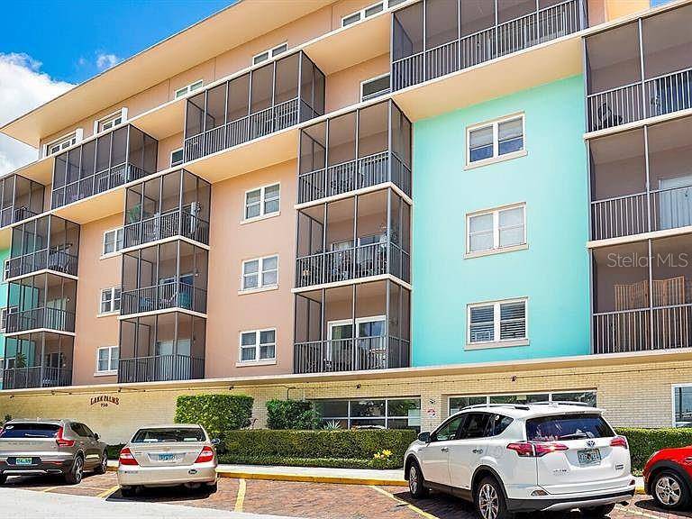 750 BURLINGTON AVE N #3H, St Petersburg, FL 33701